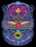 make psychedelic tshirt design