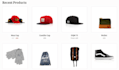 add products to your wordpress website