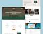 customize, redesign, or develop a professional wordpress website