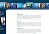 design dynamic website using html , css , javascript , j query