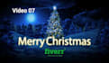 create christmas greetings and happy holiday videos