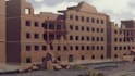 draw detailed background and environment asset