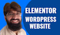 build, develop, or revamp wordpress elementor website
