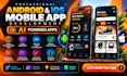 do ai mobile app development or be your android and ios developer