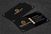 design 2 different business card