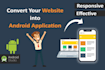 convert your website into a professional android app