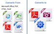 convert your files into any format