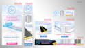 design static, animated HTML5 or GIF banner ads