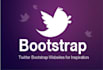 design professional bootstrap responsive website