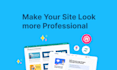 create hugo based website for you