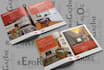 do content writing and pdf design of white paper or brochure
