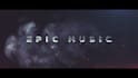 create this cinematic trailer titles promotional video