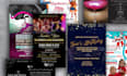 create event invitation design