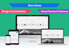 create shopify website, ecommerce  store