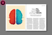 deliver adobe indesign flyer brochure documents