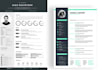 design unique resume, cover letter and curriculum vitae
