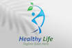 design a health and fitness logo