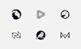 create a simple minimal timeless logo