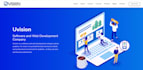 do web development in php