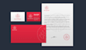 create a custom logo and brand identity style guide