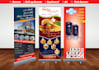 do banner design for you