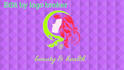 make you look awesome logo with print ready