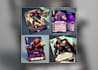 design your own custom game cards