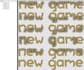 prepare 5 text assets packed as sprite sheets