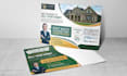design quality full  real estate eddm postcard in 24 hours