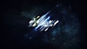 make stunning power strike gaming logo intro