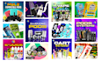 design epic banners posts for shopify wordpress website