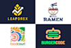 design creative and unique logo with copyrights in 24 hours