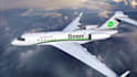 promote ur business on the jet