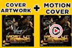 design and animate your single, mixtape or album cover