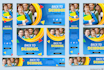 design amazing google ads, web banner, cover, header