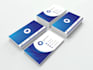 design a unique and creative business card