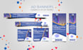 design creative web banner ads