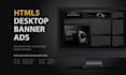 design HTML5 animated banner ads