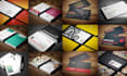 design outstanding custom minimalist business card