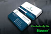 do business card dimensions
