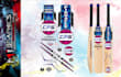 provide custom cricket bat stickers unique design