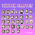 make a pixel art  sprite animation for you