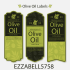 design a packaging and product label for your products
