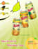 packaging and label design with 3d