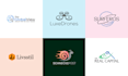 do modern minimalist timeless business logo design