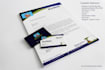 design stationery and business card