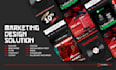 deliver stunning graphic design services within 12 hours min