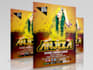 design eye catching flyer, event flyer, club flyer