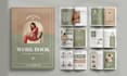design a branded lead magnet PDF, workbook, ebook, brochure