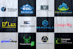 design modern professional logo design